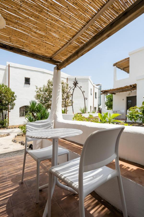 La Sciara Resort Hotel Stromboli Exteriör bild